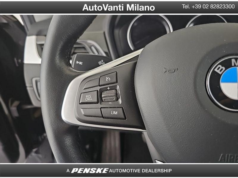BMW X1 sDrive16d xLine