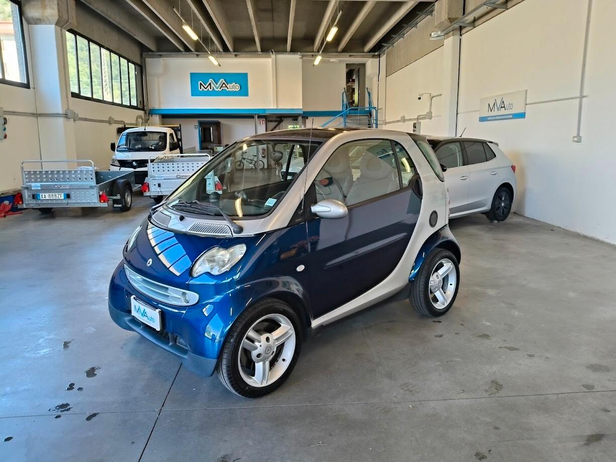 Smart 700 city-coupé passion