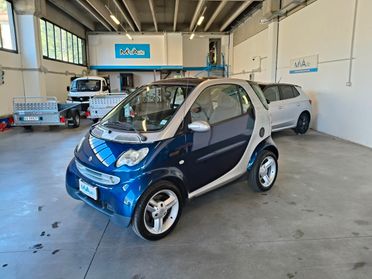 Smart 700 city-coupé passion