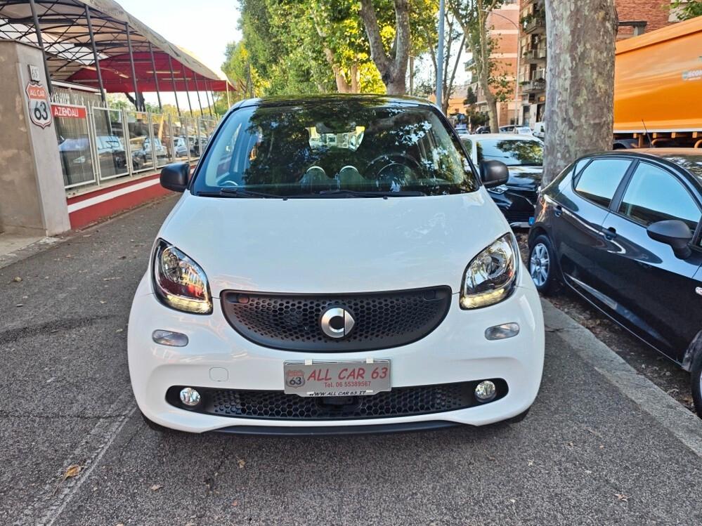 Smart ForFour 1.0 BICOLOR EURO 6