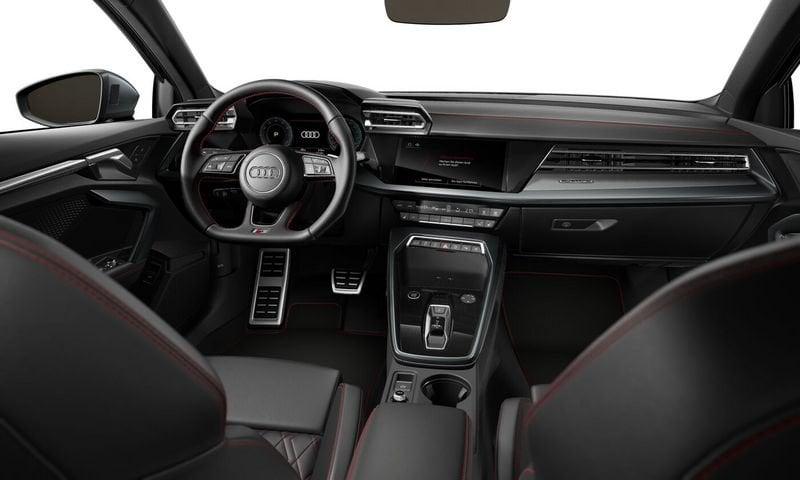 Audi A3 Sportback TFSI quattro 150 kW S tr S lin Ed S.Back