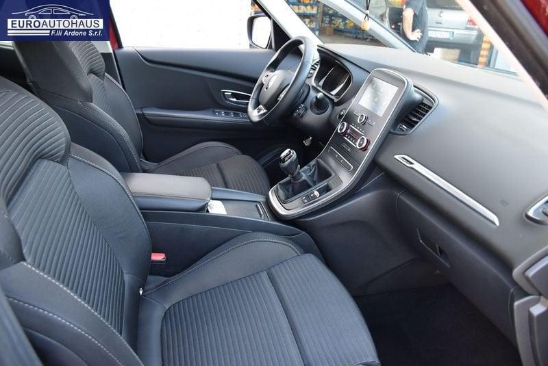 Renault Scénic 1.5 dCi 110cv Energy BUSINESS