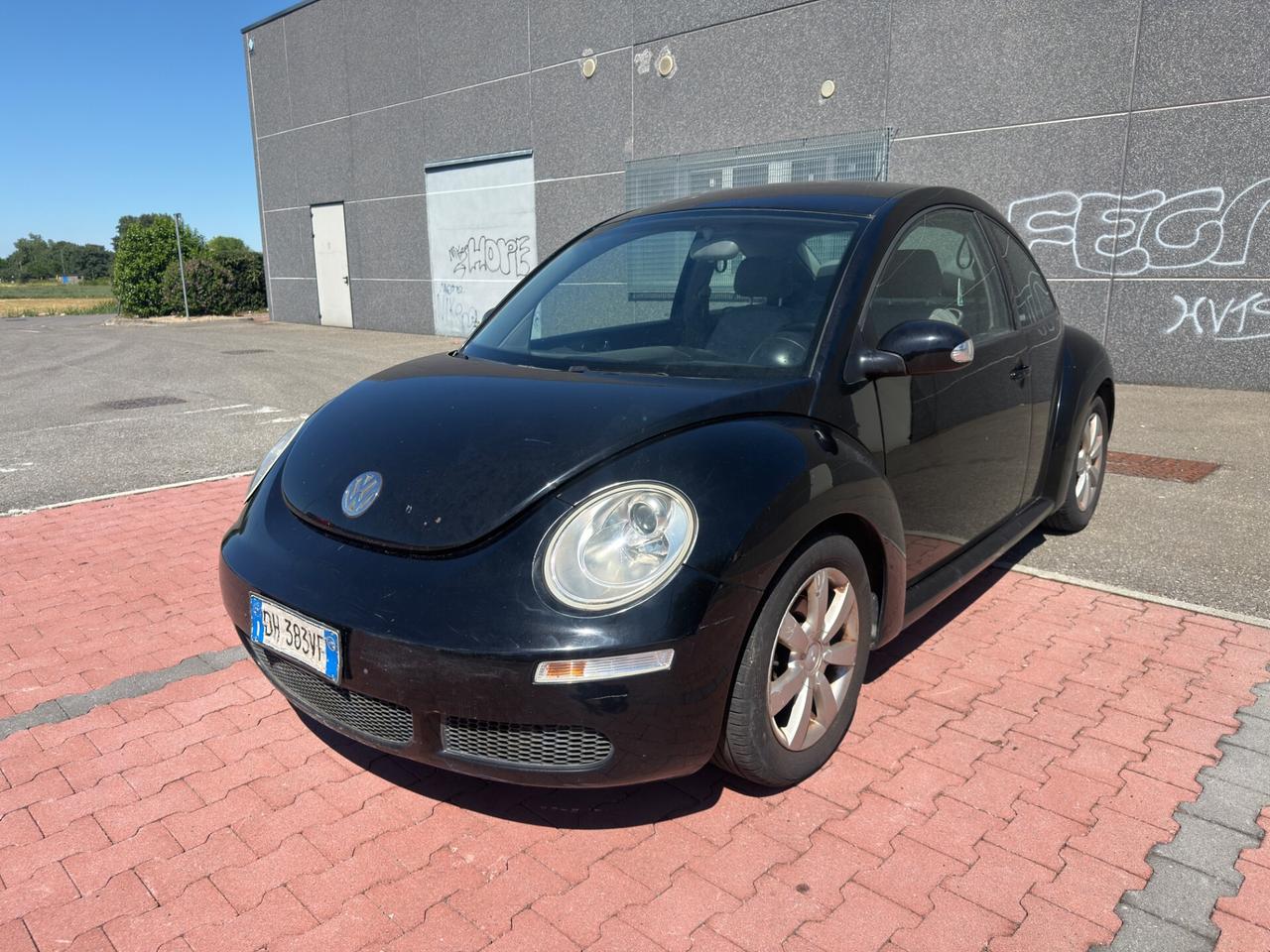 Volkswagen New Beetle 1.9 TDI 105CV