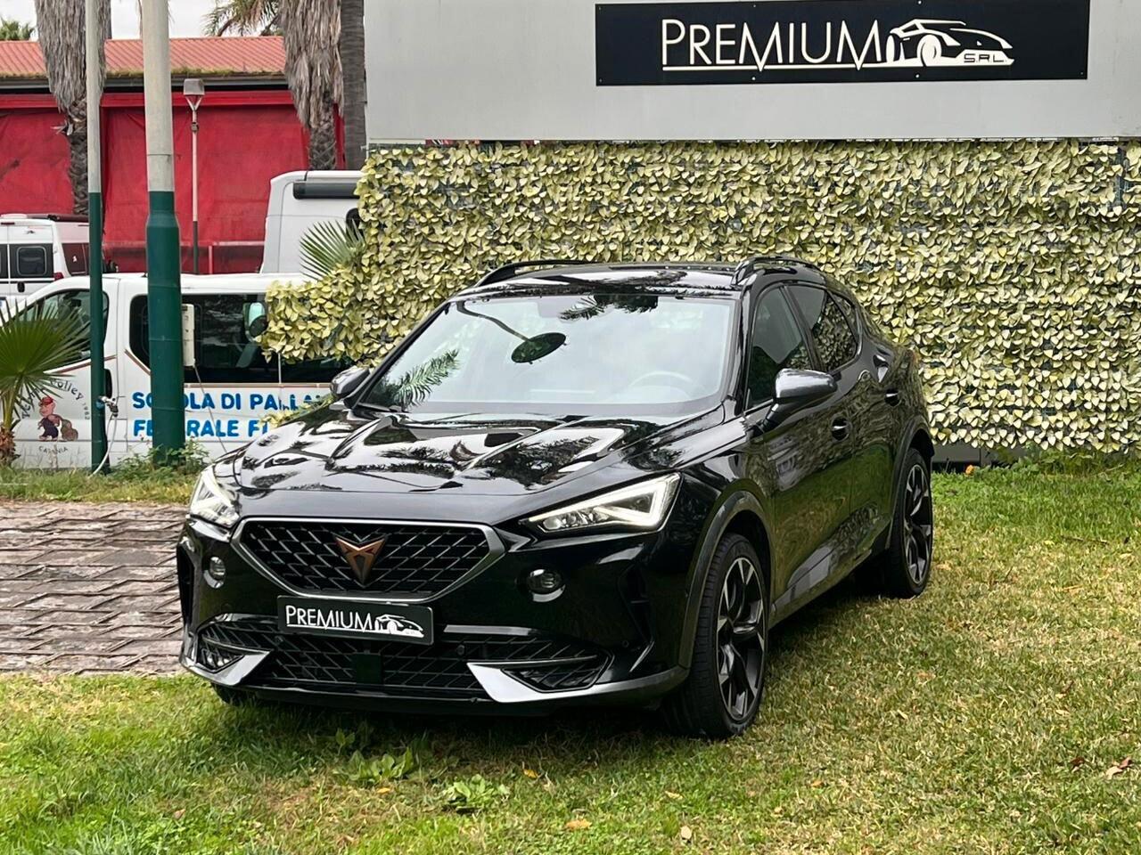 Cupra Formentor 1.5 TSI DSG 150cv