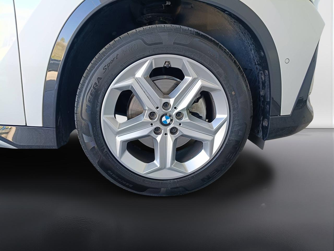 BMW X1 U11 - X1 sdrive18d X-Line auto