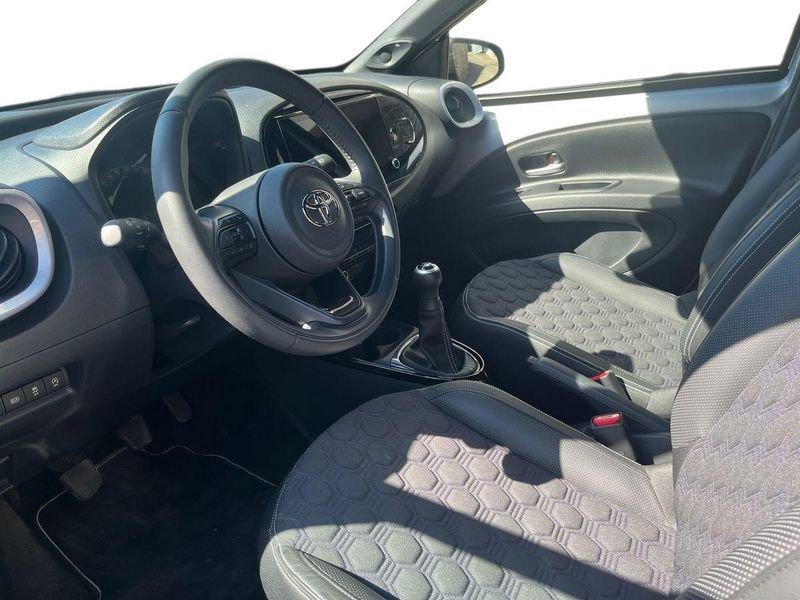 Toyota Aygo X 1.0B (72 CV) JBL Special Edition