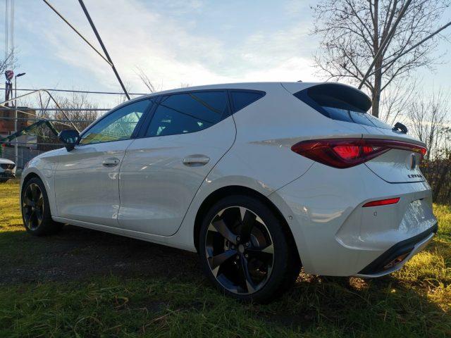 CUPRA Leon 1.4 e-HYBRID 204 CV DSG