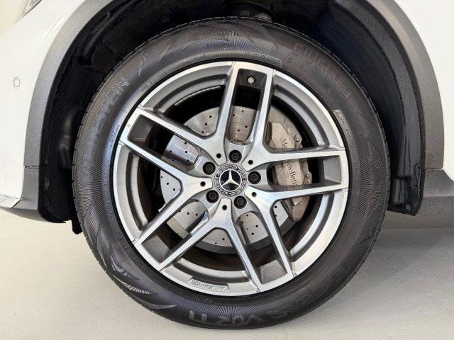 MERCEDES-BENZ GLC 250 d 4Matic Coupé Premium AMG
