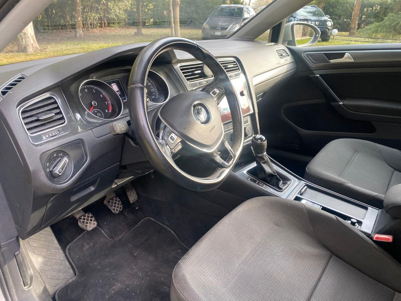 Volkswagen Golf 1.4 TGI 5p. Trendline BlueMotion