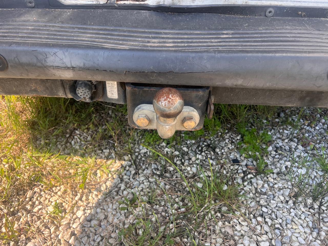 Peugeot Boxer 2.2 Furgone motore 4HU