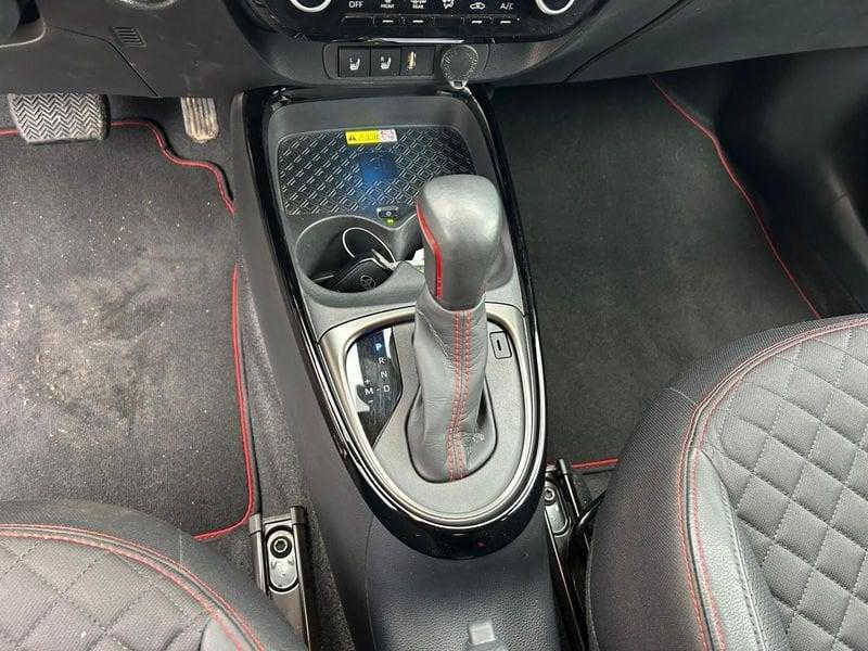 Toyota Aygo X 1.0B (72 CV) Lounge S-CVT