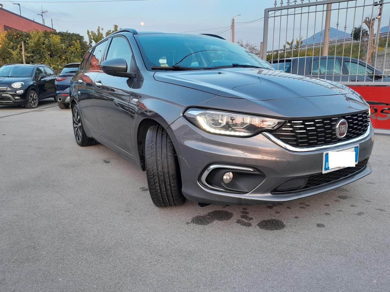 Fiat Tipo 1.6 Mjt S&S SW Lounge