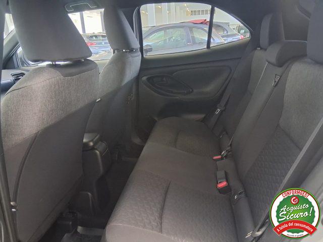 TOYOTA Yaris Cross 1.5 Hybrid 5p. E-CVT Trend
