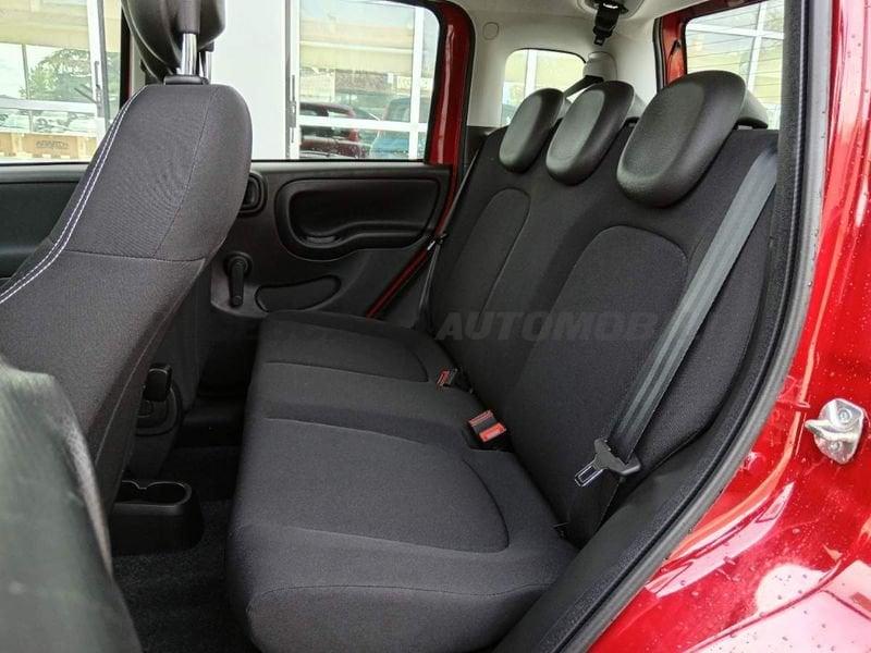 FIAT Panda 1.0 Hybrid 70 cv