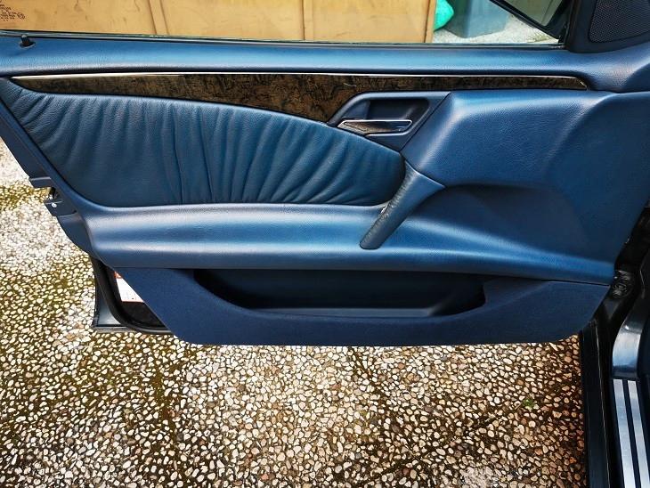 Mercedes-benz E 320 E 320 cat Avantgarde GPL