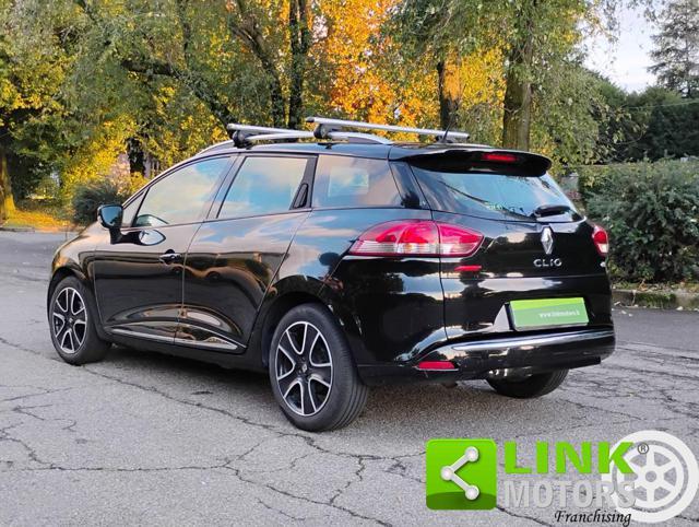 RENAULT Clio Sporter 1.5 dCi 8V 90CV Start&Stop Energy