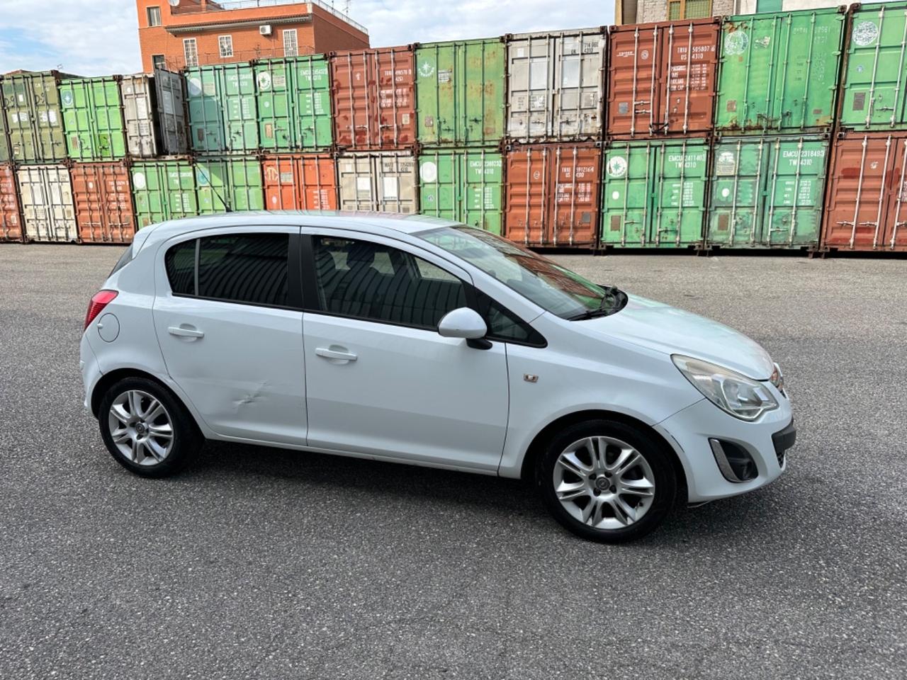 Opel Corsa 1.2 85CV 5 porte GPL-TECH Edition