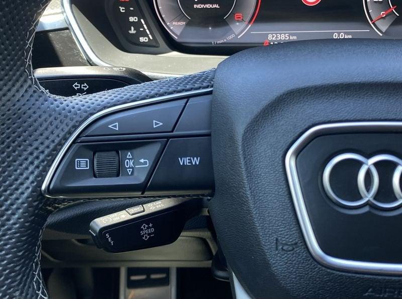 Audi Q3 SPB S Line interno ed esterno 2.0 TDI 150CV s-tronic 35