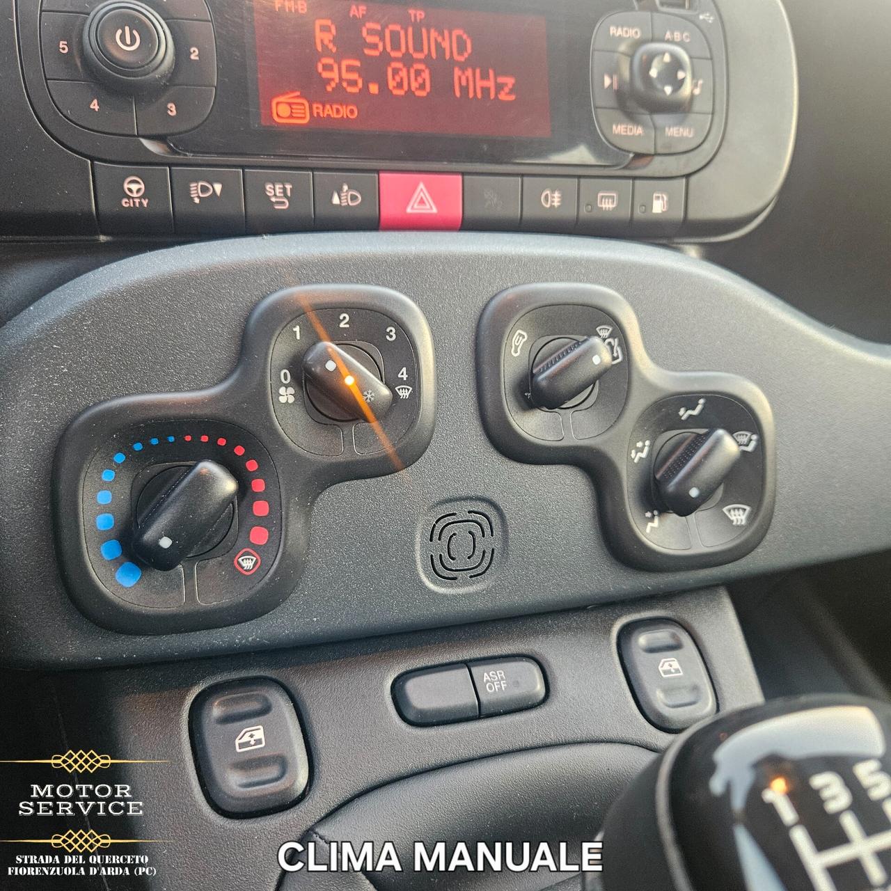 Fiat Panda 1.2 GPL 2019 DA 89€ al mese