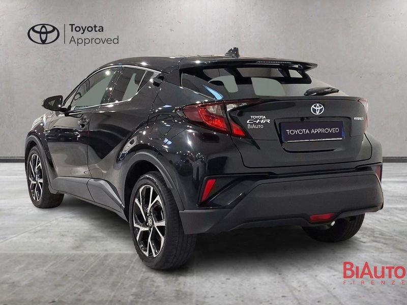Toyota C-HR C-HR 1.8h Trend e-cvt