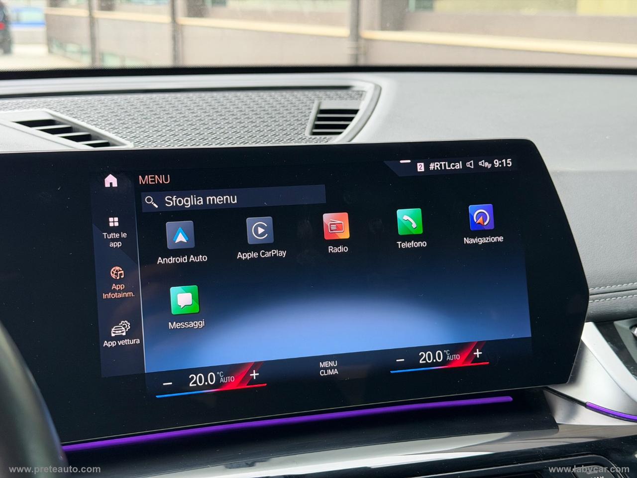 BMW X1 sDrive18d xLine Edition Signature