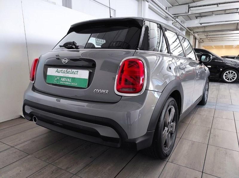 MINI Mini 5 porte (F55) - Mini 1.5 Cooper Classic 5 porte