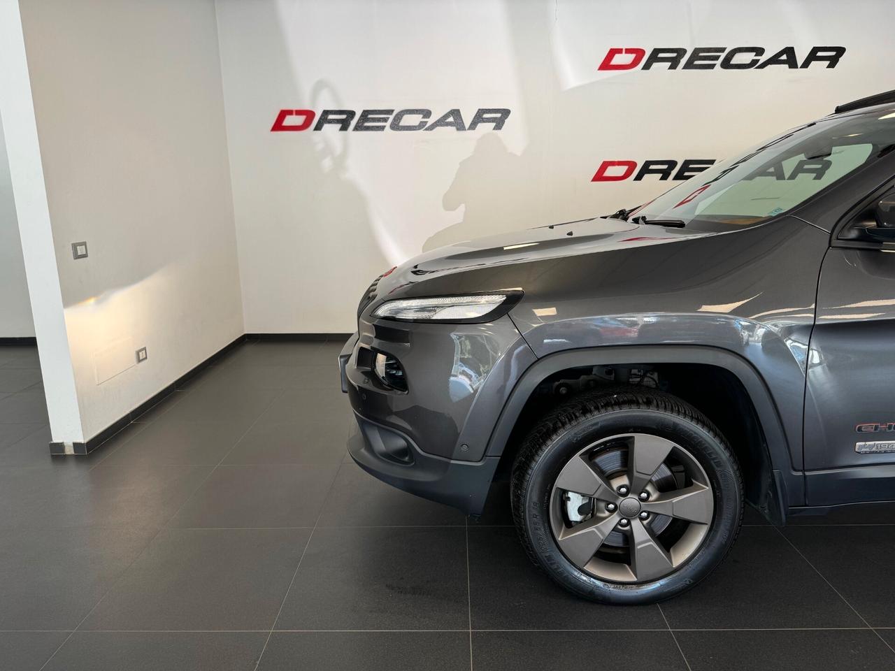 Jeep Cherokee 2.2 Mjt II 4WD Active Drive 75th Anniversary TETTO FULL
