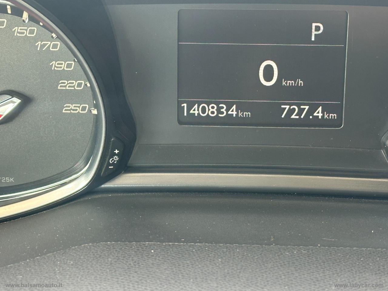 PEUGEOT 308 BlueHDi 120 S&S EAT6 SW Allure