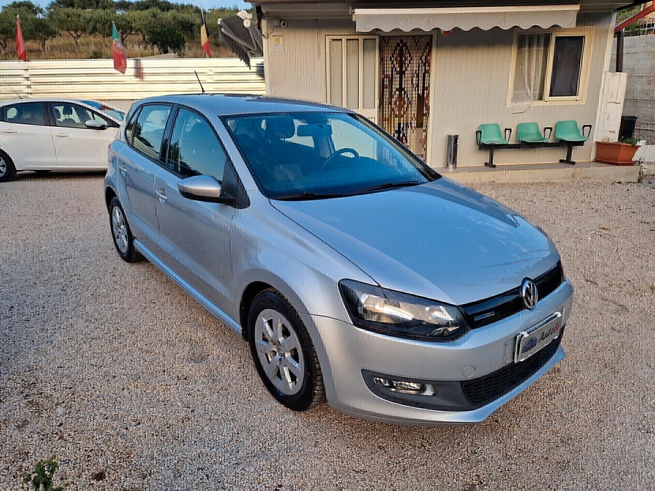 Volkswagen Polo 1.2 TDI DPF 5 p. BlueMotion 75 CV