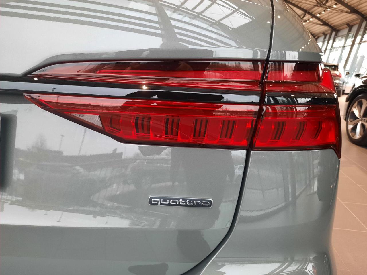 Audi A6 allroad 40 2.0 tdi mhev 12v 204cv business advanced quattro ultra s tronic