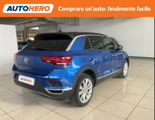 VOLKSWAGEN T-Roc 2.0 TDI SCR 150 CV DSG Advanced BlueMotion Technol