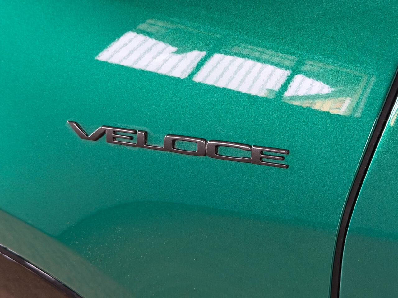 Alfa Romeo Tonale 1.6 diesel 130 CV TCT6 Veloce Verde Montreal