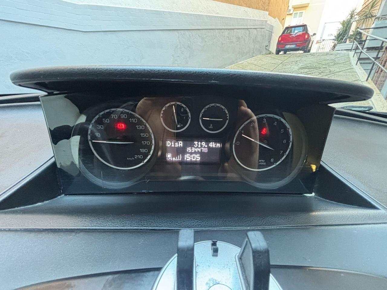 LANCIA YPSILON GPL - UNICO PROPRIETARIO