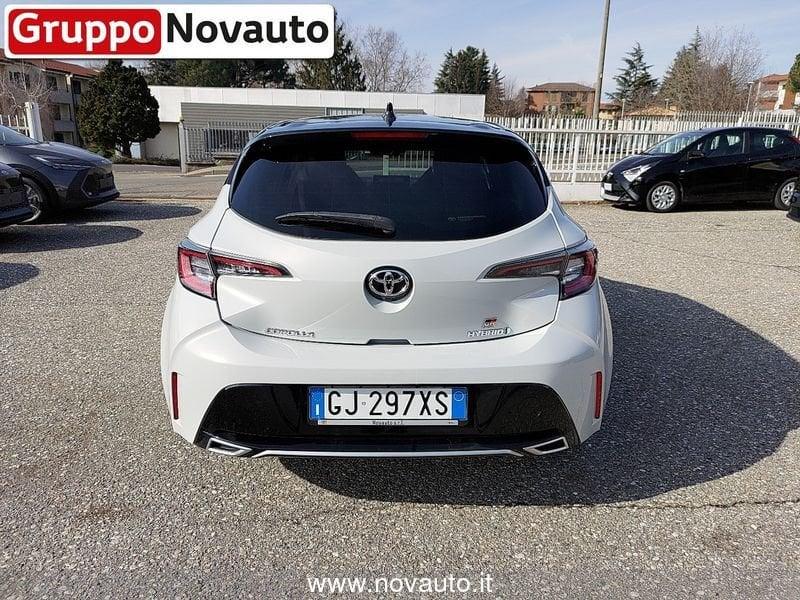 Toyota Corolla 2.0 Hybrid GR SPORT