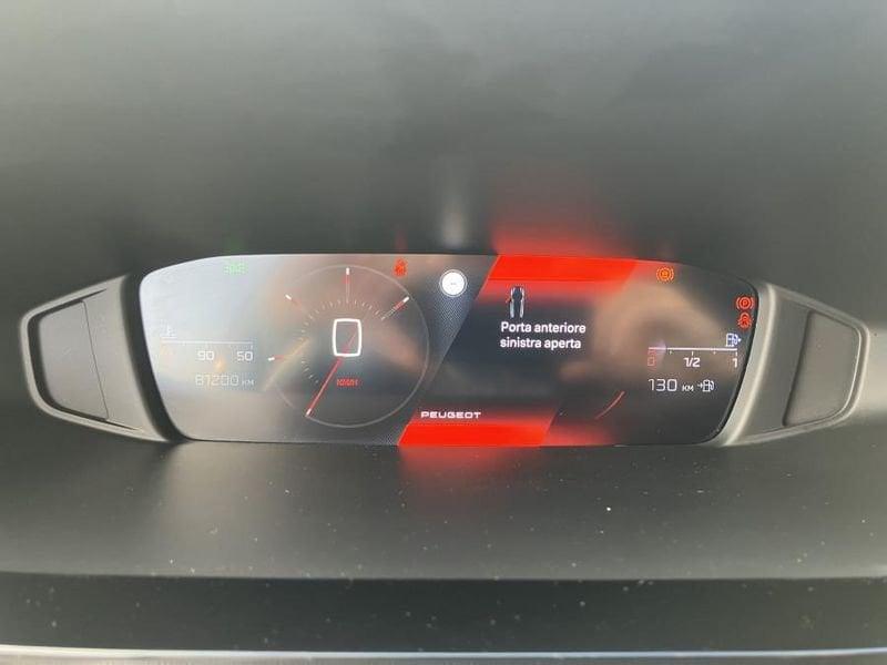 Peugeot 308 BlueHDi 130 S&S SW Allure Pack GANCIO TRAINO