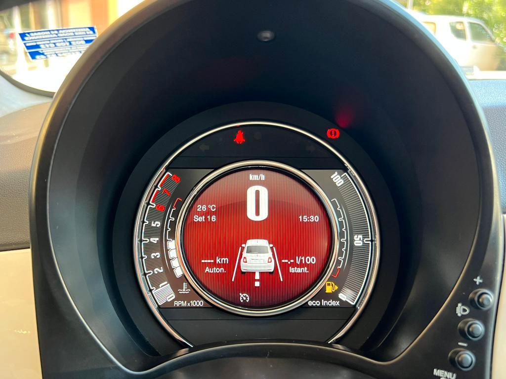 FIAT 500 1.0 Hybrid Dolcevita *Promo SD 2025*