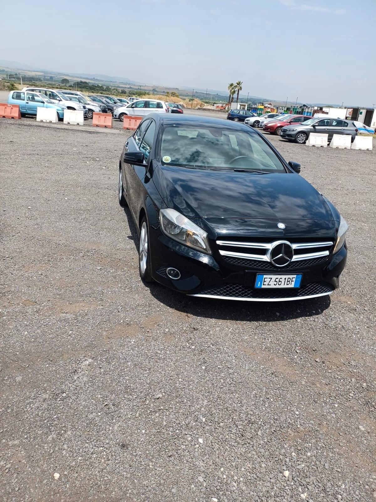 Mercedes-benz A 180 A 180 CDI Premium