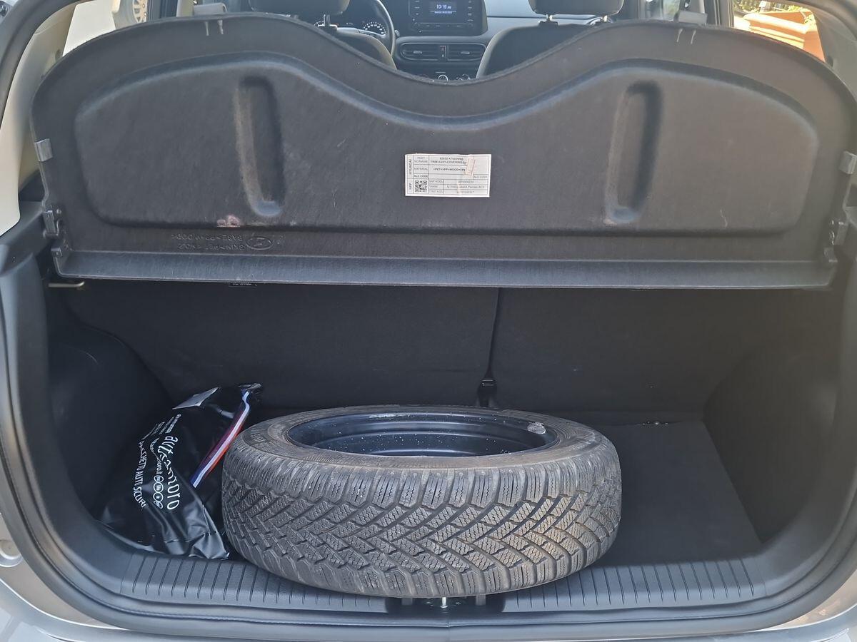HYUNDAI I10 1.0 BENZGPL ADVANCED + PLUS PACK