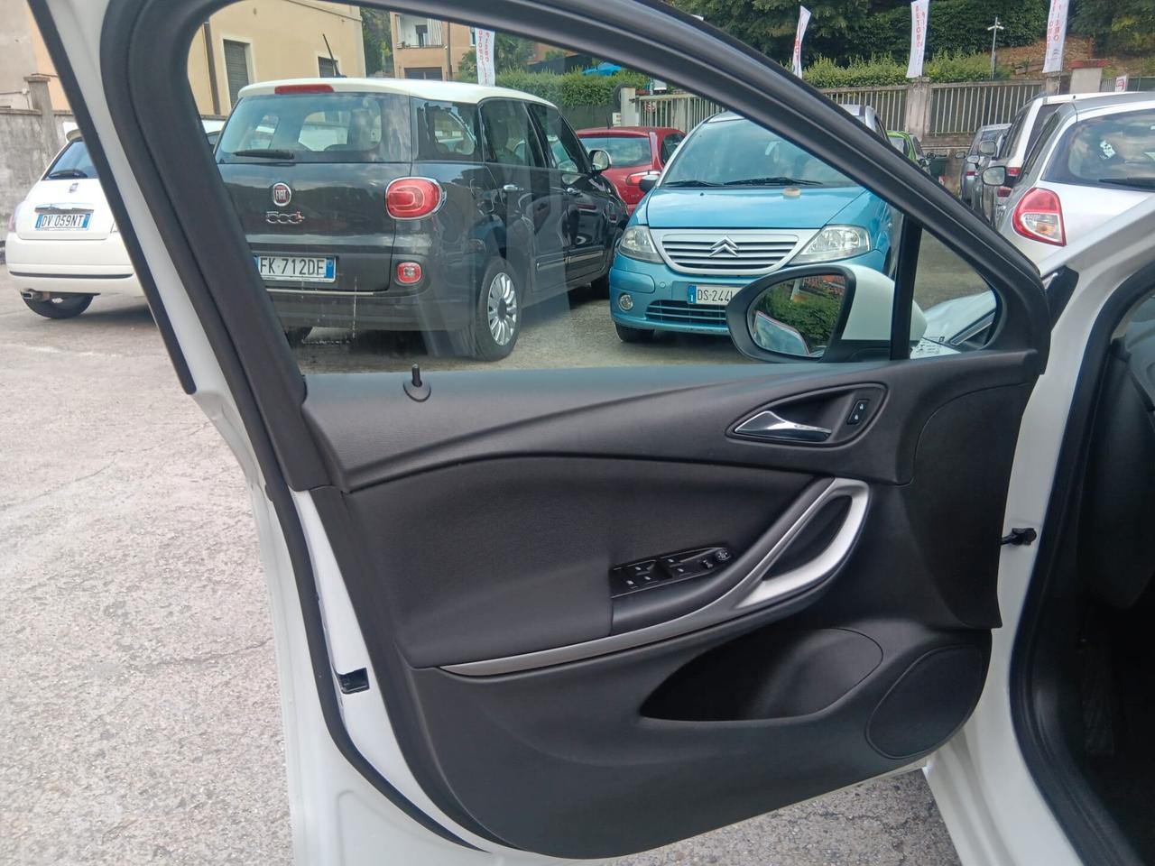 Opel Astra 1.6 CDTi 136CV Start&Stop Sports Tourer Business