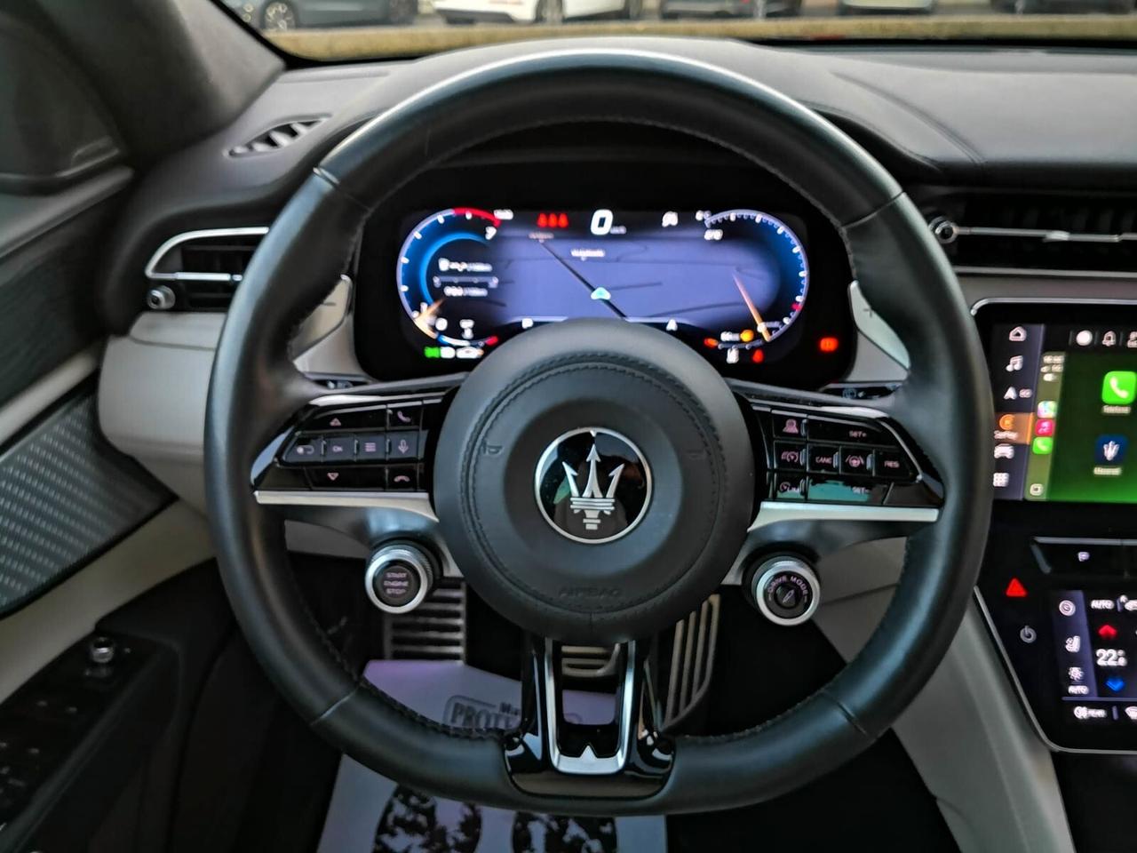 Maserati Grecale MHEV 330 CV AWD Modena