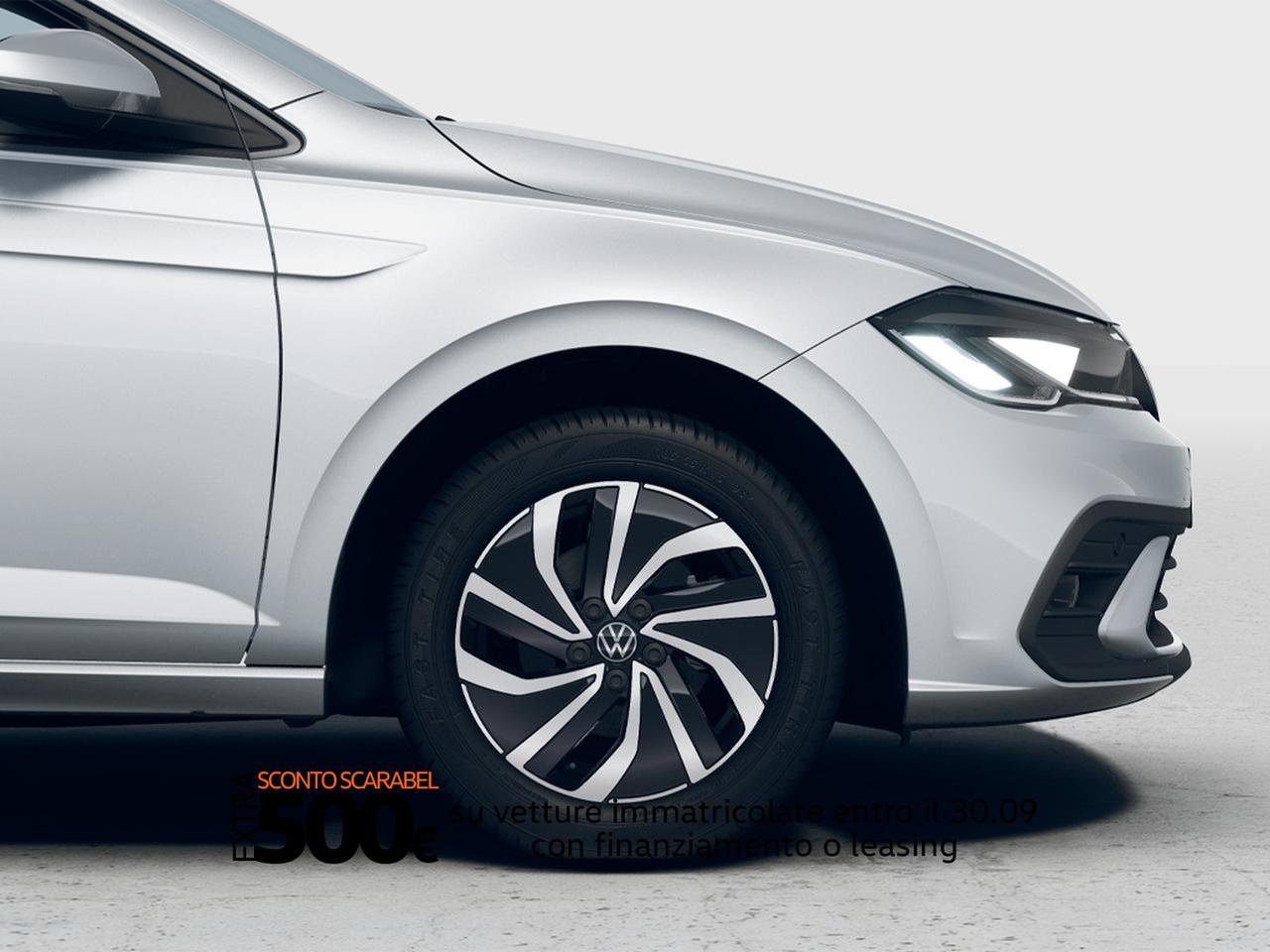 Volkswagen Polo 1.0 tsi edition plus 95cv