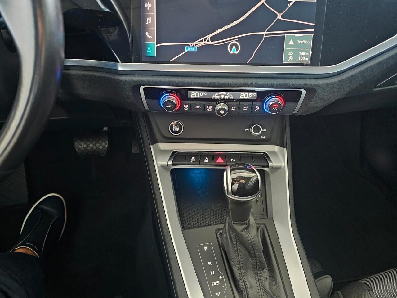 AUDI Q3 35 TDI 150CV S-TRONIC 04/2021