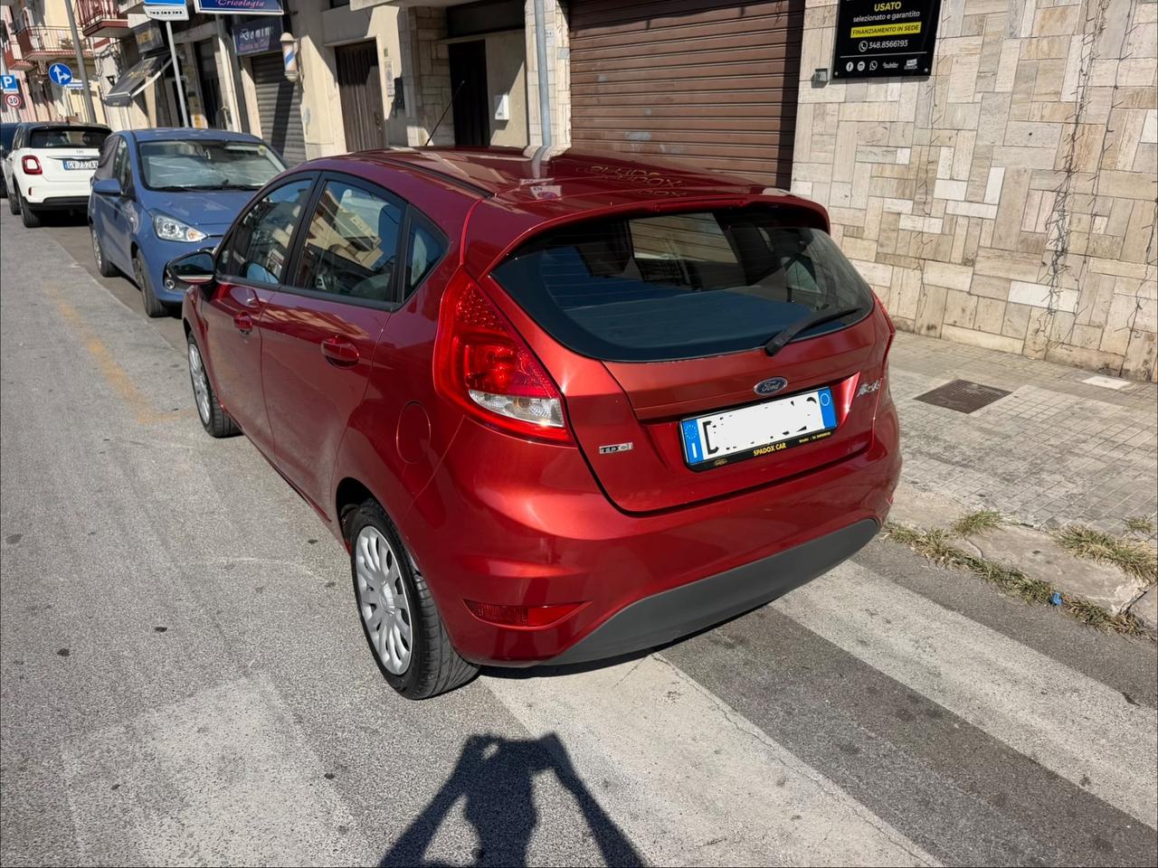 FORD FIESTA 1.4 DIESEL 68CV *OTTIME CONDIZIONI