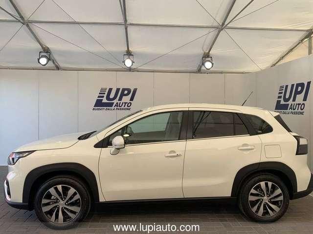 Suzuki S-Cross 1.4 Hybrid 4WD All Grip Top