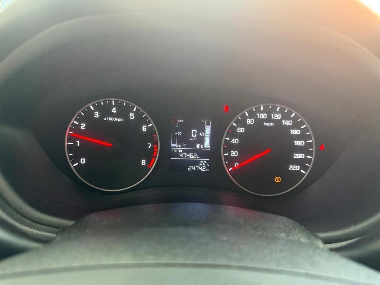 Hyundai i20 1.2 5 porte Econext Connectline - Danneggiata