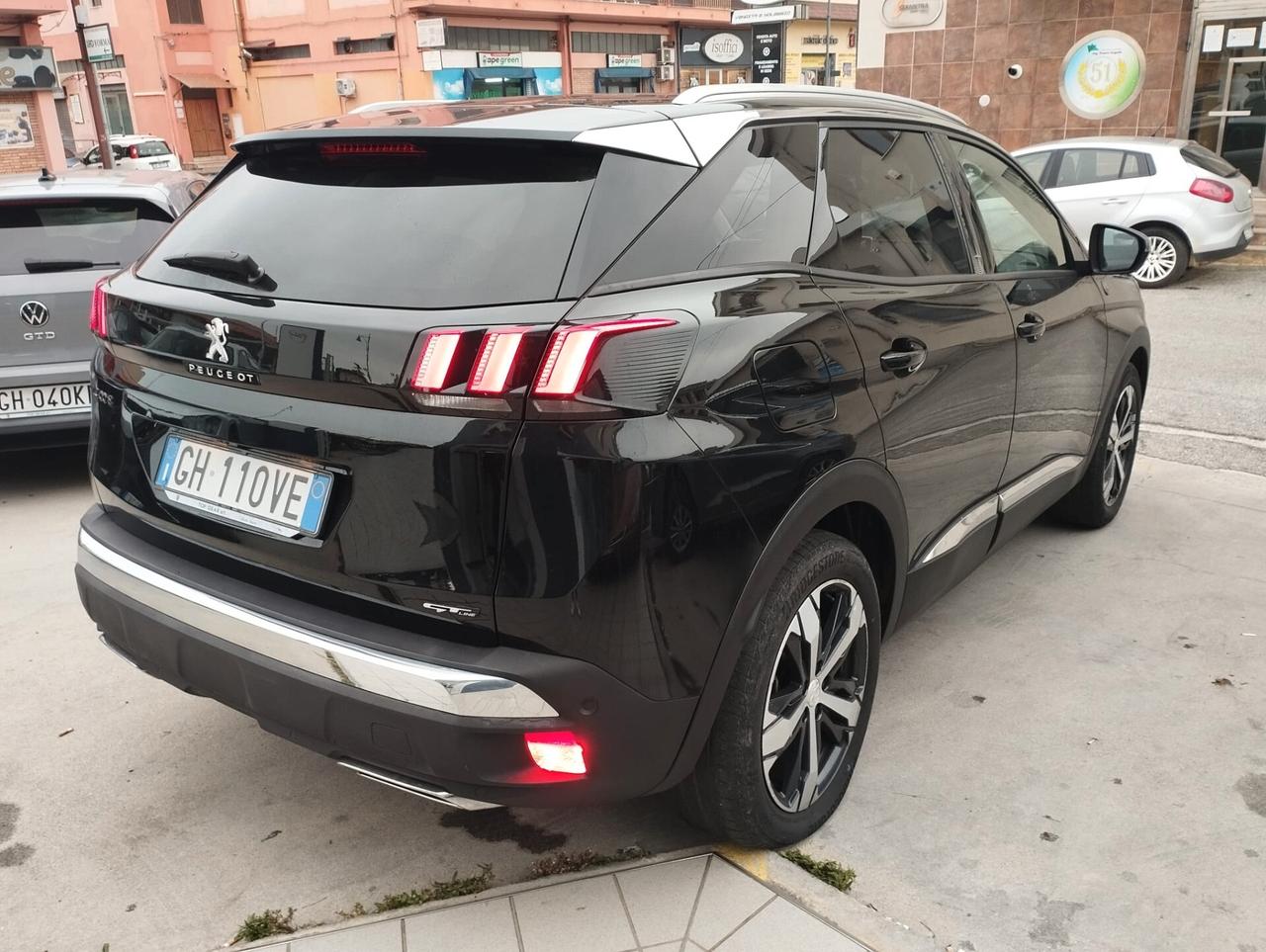 Peugeot 3008 BlueHDi 130 S&S Crossway