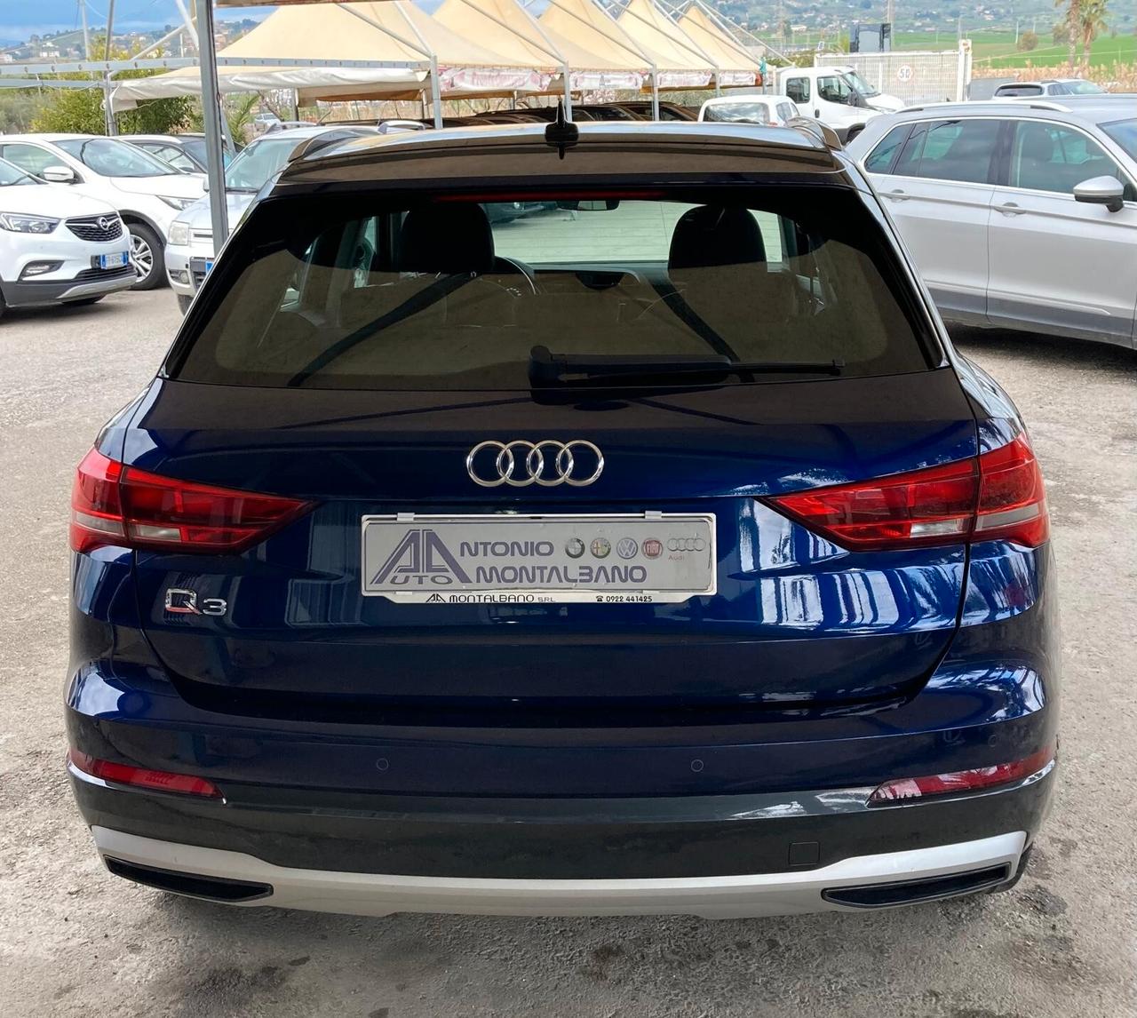 Audi Q3 35 TDI S tronic Business Advanced