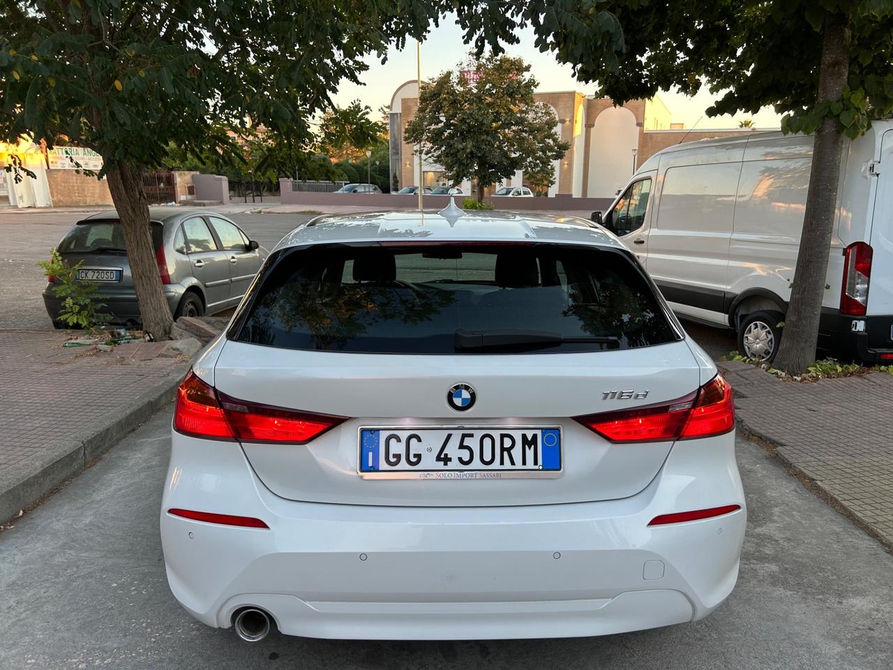 Bmw 116d KM. 76.000!