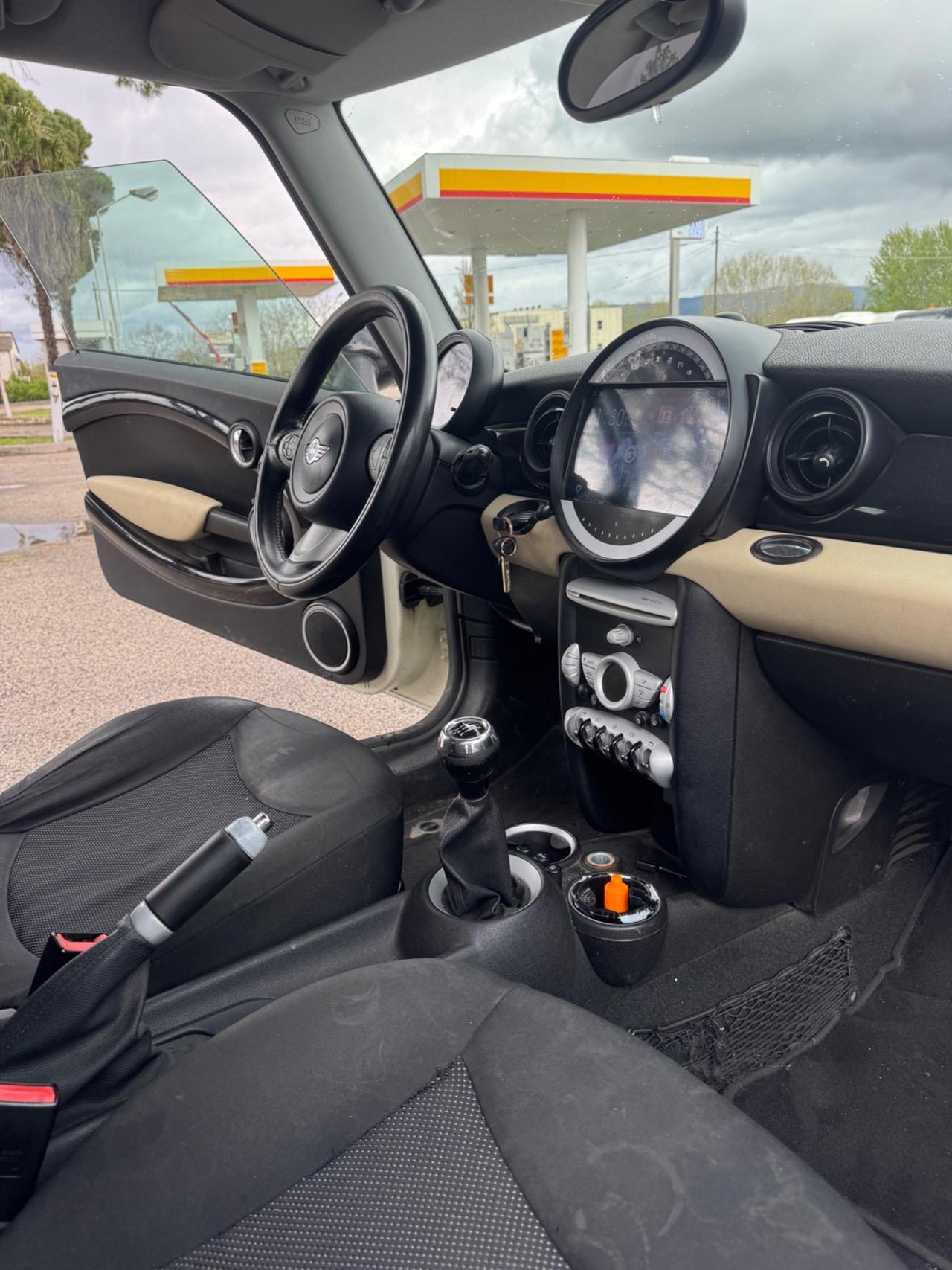 Mini Cooper Clubman 1.6 16V D Soho