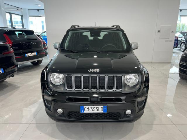 JEEP Renegade 1.5 Turbo T4 MHEV Limited DDCT